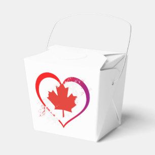 Canada Day Favour Box