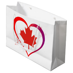 Canada Day Gift Bags