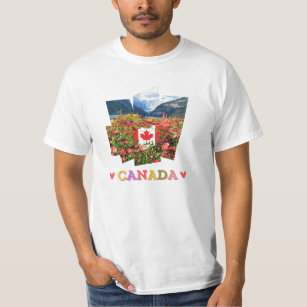 The Best Canada Day T-Shirts ⋆ chic everywhere