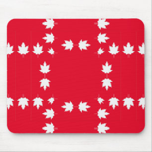 canada day mouse pad