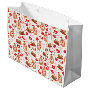 Canada Day Party Gift Bag