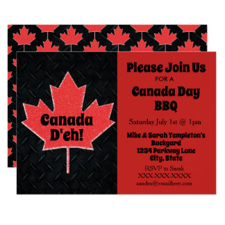 Birthday Invitations Canada 10