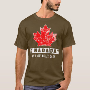 Canada Day  T-Shirt
