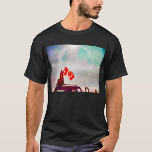 Canada Day T-Shirt with Kevin