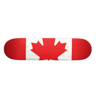 Canada Deck! Skateboard