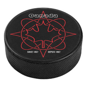 Canada Depuis 1867 Puck
