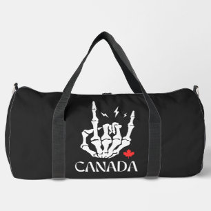 Canada  duffle bag