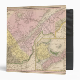 Canada East Binder