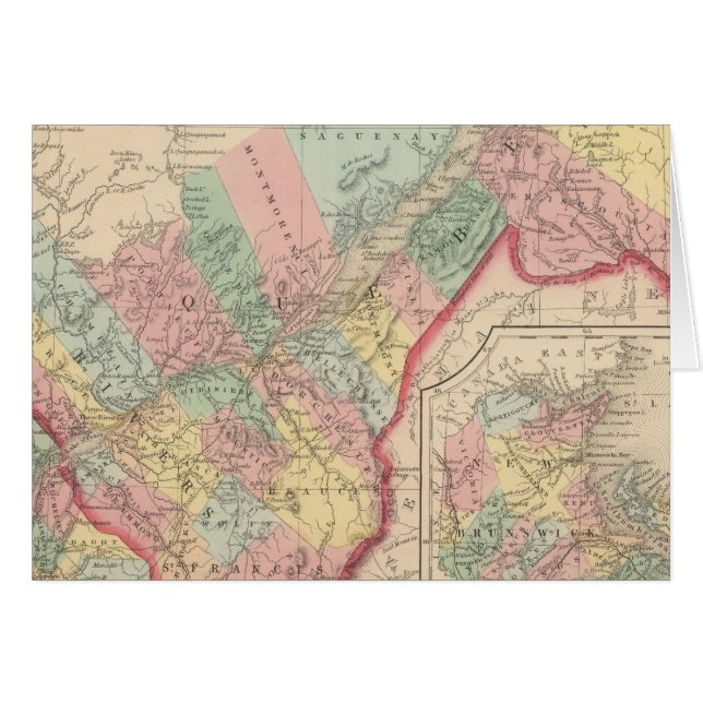 Canada East Lower Region (Front Horizontal)