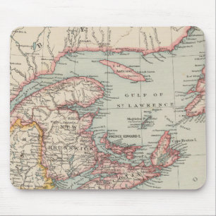 Canada Eastern Mouse Pad