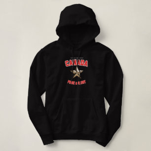 Canada Édition Fierté Nationale Sweat à Capuche po