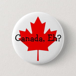 Canada, Eh? button