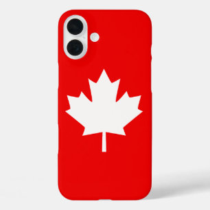Canada Established 1867 150 Years Style iPhone 16 Plus Case