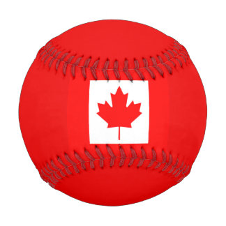 Canada Established 1867 Anniversary 150 Years Baseball