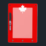 Canada Established 1867 Anniversary 150 Years Dry Erase Board<br><div class="desc">An all Canadian stylish classic white symbol maple leaf custom design gift for all festive occasions and friendly gatherings. A great gift to wear or to share. A design statement that is sure to make an impression on formal and on casual occasions. Or perhaps a last minute gift for yourself...</div>