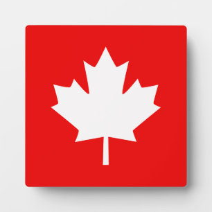 Canada Established 1867 Anniversary 150 Years Plaque