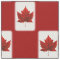 Canada Fabric Canada Flag Fabric Customized Fabric