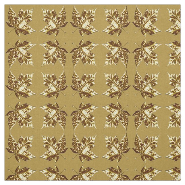 Canada Fabric Gold Medal Canada Fabric Customize (Swatch)
