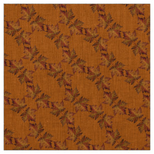 Canada Fabric Maple Leaf Fabric Yellow Fabric