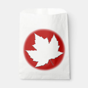 Canada Favour Bag Personalize Canada Gift Bags