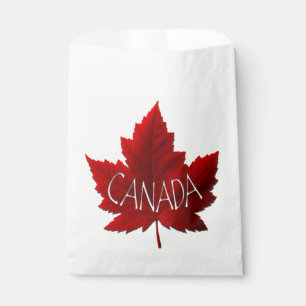 Canada Favour Bag Personalize Canada Gift Bags