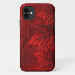 Canada Feuille d'érable coques iphone Canada Souve