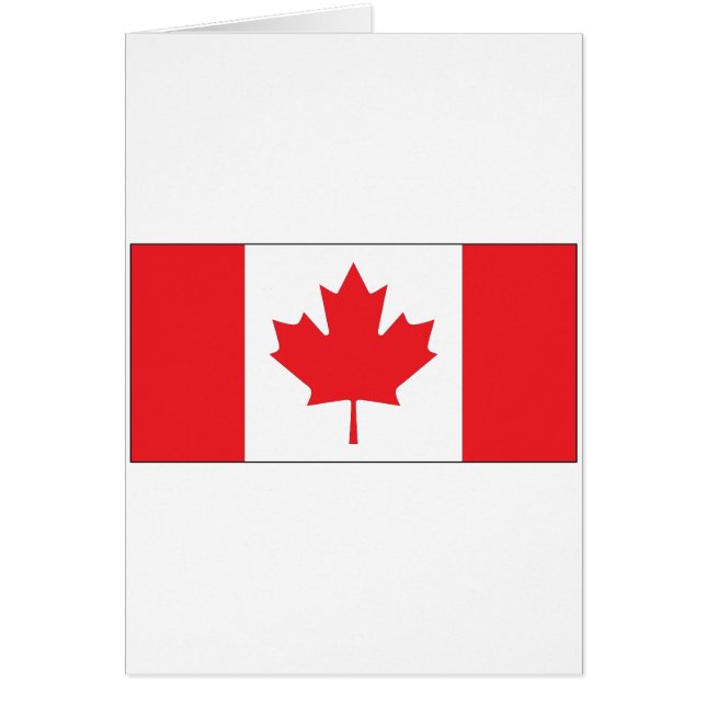 Canada Flag (Front)
