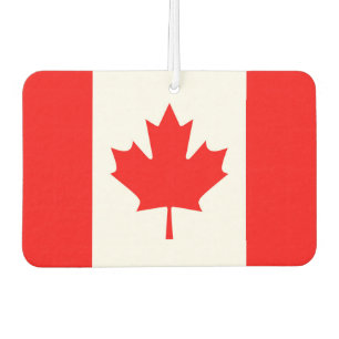 Canada Flag Air Freshener