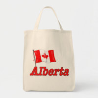 Canada Flag - Alberta