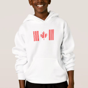 CANADA FLAG BAR CODE Canadian Barcode
