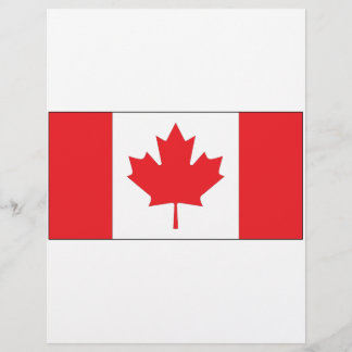 Canada Flag Flyer