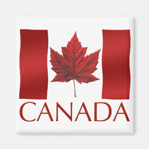 Canada Flag Fridge Magnet Canada Maple Leaf Magnet