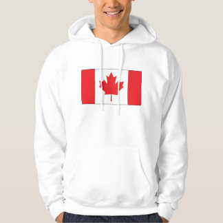 Canada Flag Hoodie