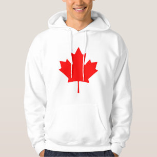 Canada Flag Hoodie