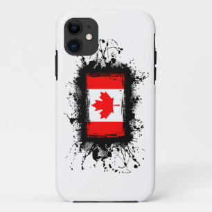 Canada Flag iPhone 5 Case