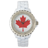 Canada  Flag  Lighthouse Route women's rhinestones