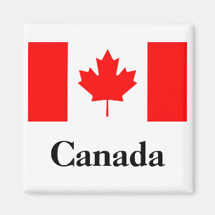 Canada Flag Magnet