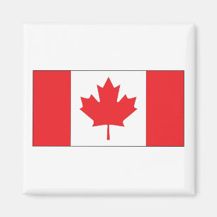 Canada Flag Magnet