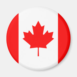Canada Flag Magnet