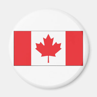 Canada Flag Magnet
