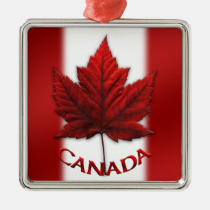 Canada Flag Ornament Souvenirs & Canada Gifts