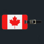 Canada flag Personalized Travel tag, Luggage Tag<br><div class="desc">Style, Individualize & Personalize almost anything that comes mind. Customize your whole world With A Wide Variety of Unique Zazzle Products to Choose from. Find Or Create those one-of-a-kind gifts you just cant find anywhere else. Merchandising in Unique Customizable Apparel & Unique Home Decor and much more. Inspired by the...</div>