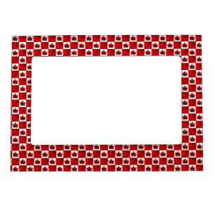 Canada Magnetic Picture Frames | Zazzle.ca