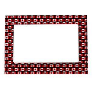 Canada Magnetic Picture Frames | Zazzle.ca