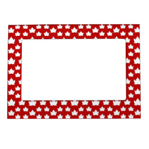 Canada Magnetic Picture Frames | Zazzle.ca