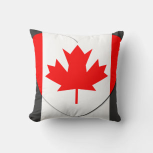 Canada Flag Pillow
