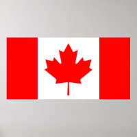 Canada flag quality
