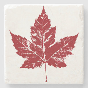 Canada Flag Souvenir Coaster Canada Gifts