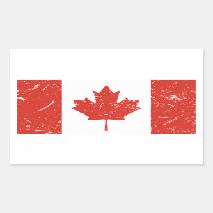 Canada Flag Sticker