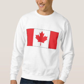 Canada Flag Sweatshirt